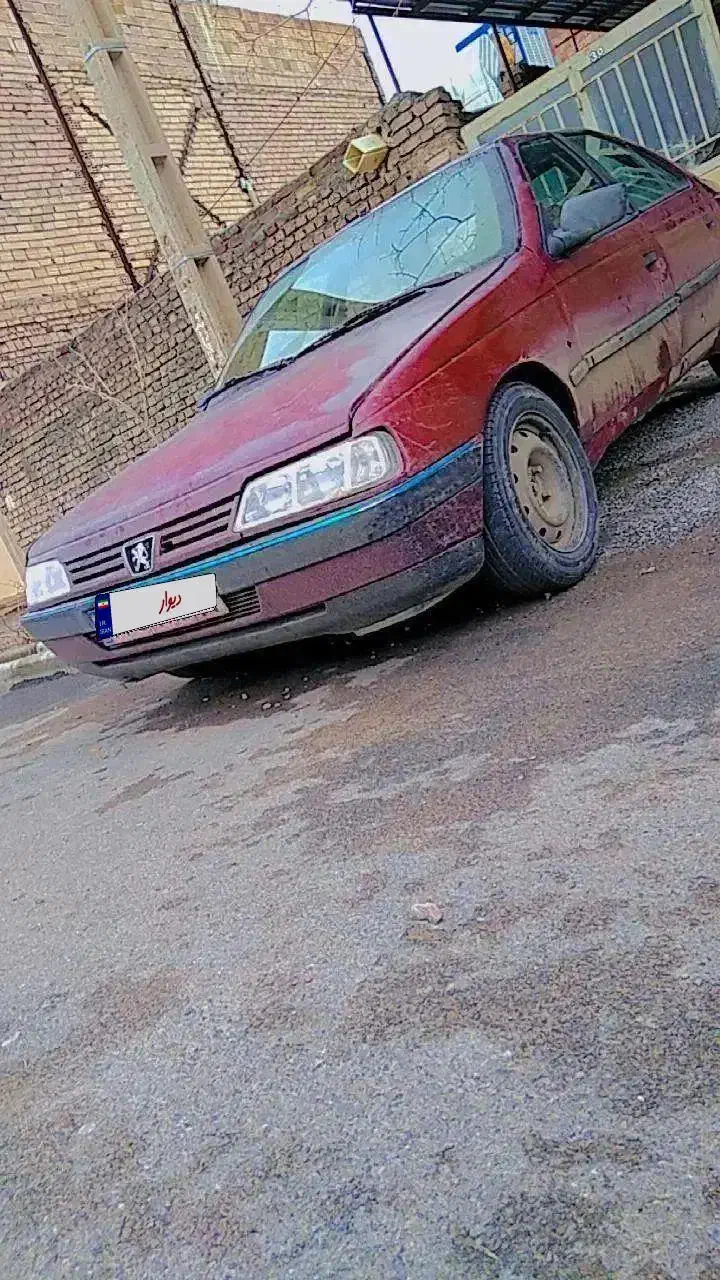 پژو۴۰۵|خودرو سواری و وانت|بیرجند, |دیوار