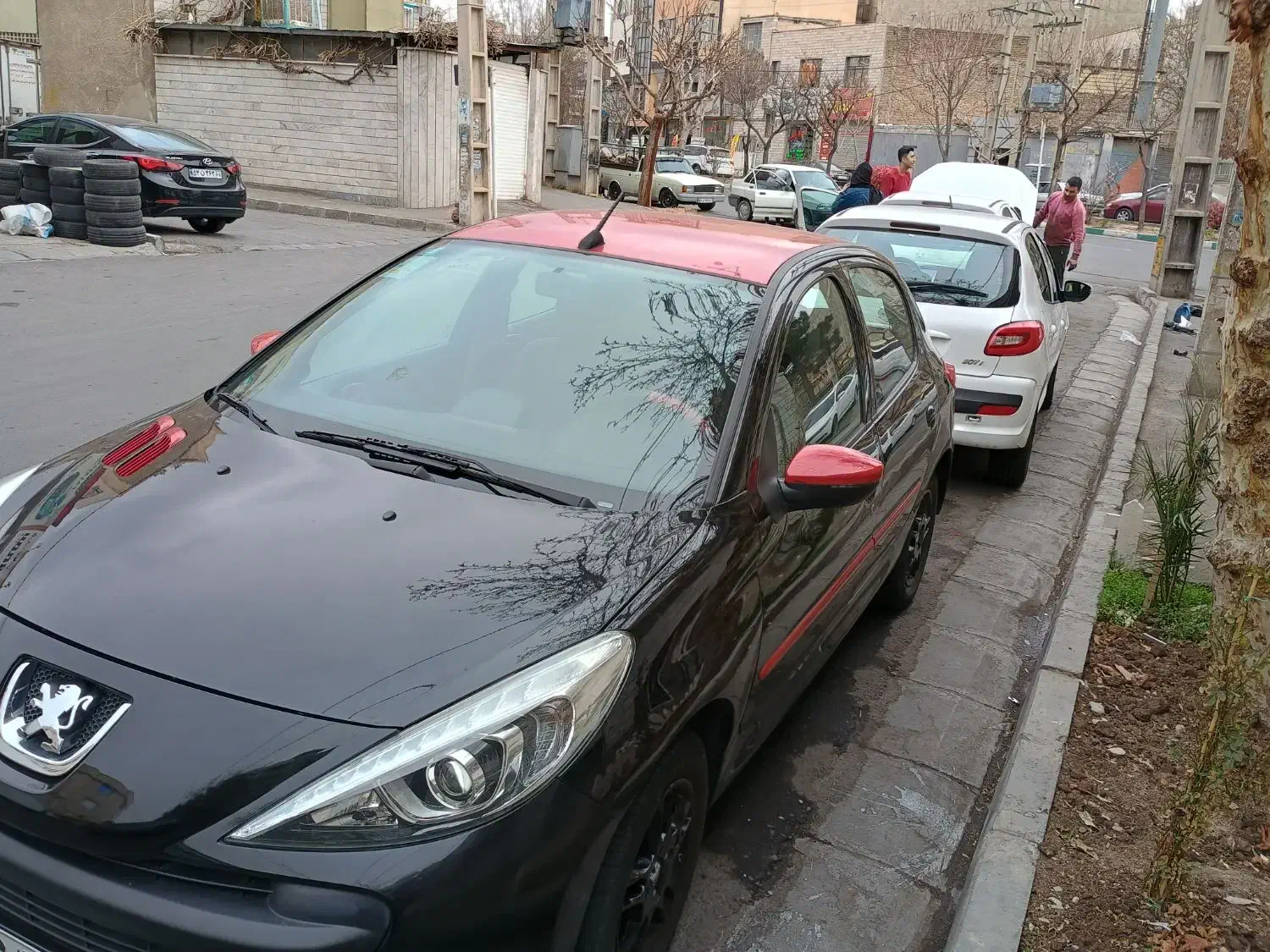 پژو ۲۰۷ mc|خودرو سواری و وانت|کرج, دولتآباد|دیوار