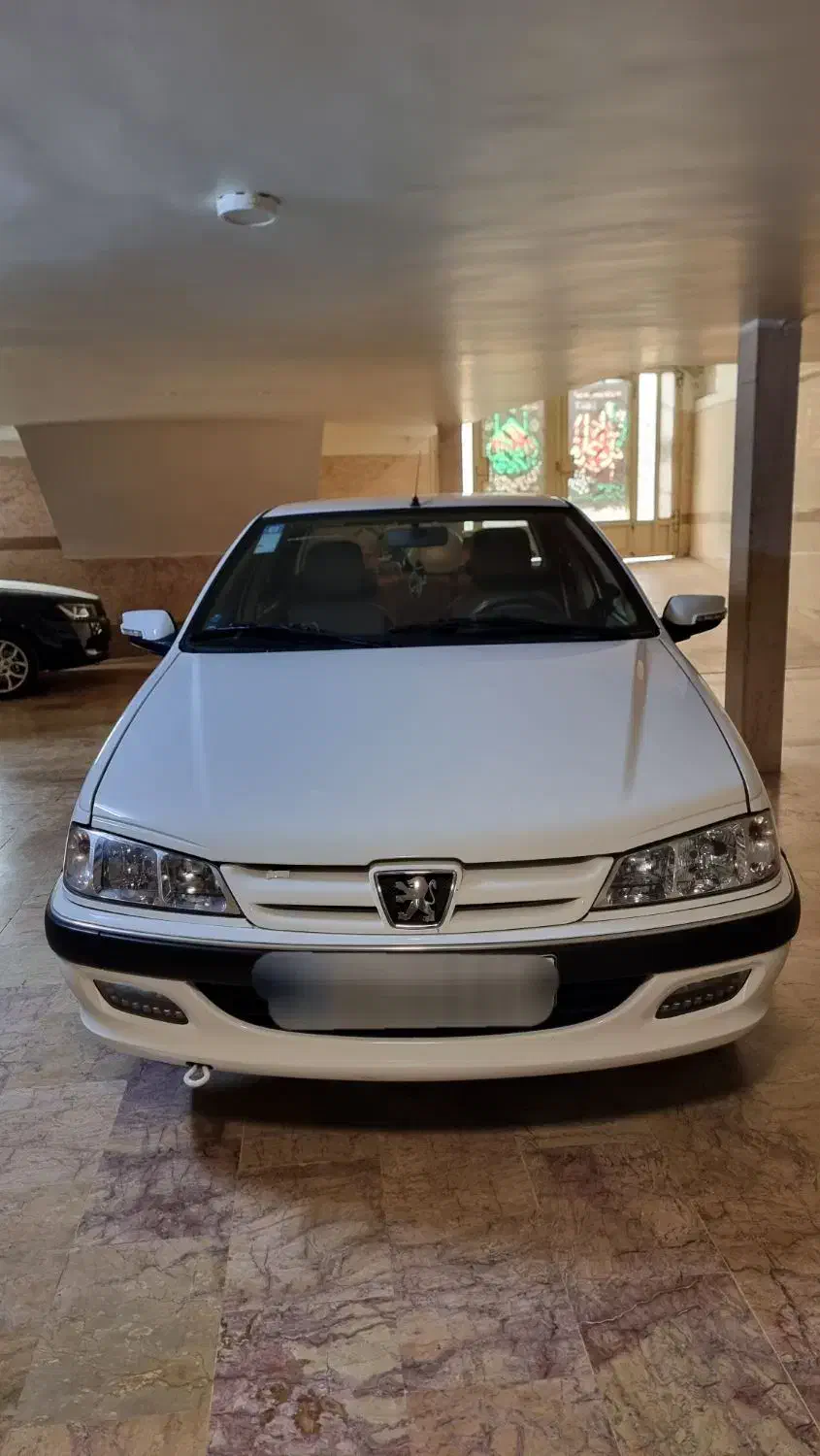 پارس 402 سفارشی|خودرو سواری و وانت|صفادشت, |دیوار