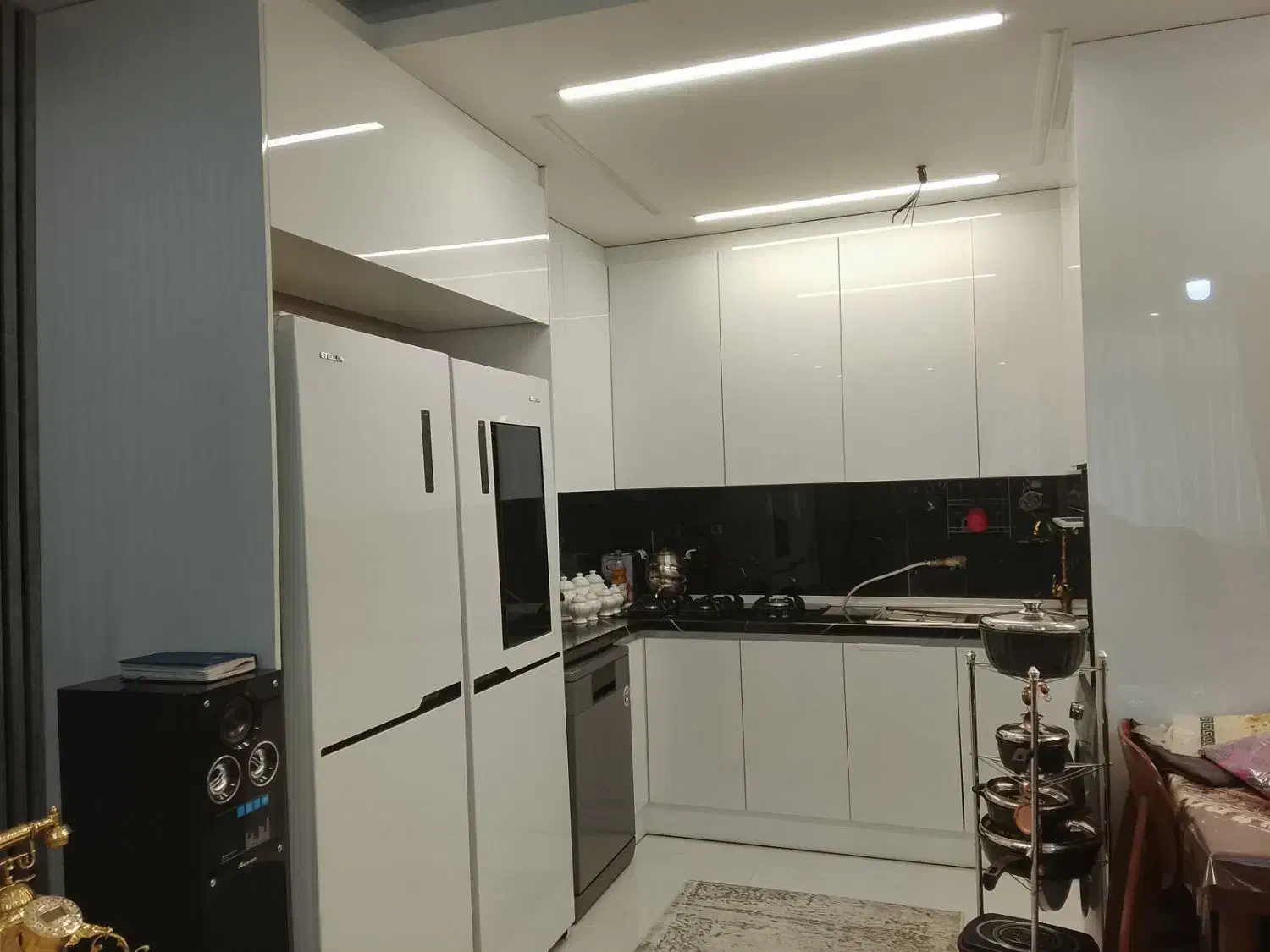 آپارتمان ۷۵ متری نوساز|فروش آپارتمان|شاهینشهر, ۹ دی|دیوار