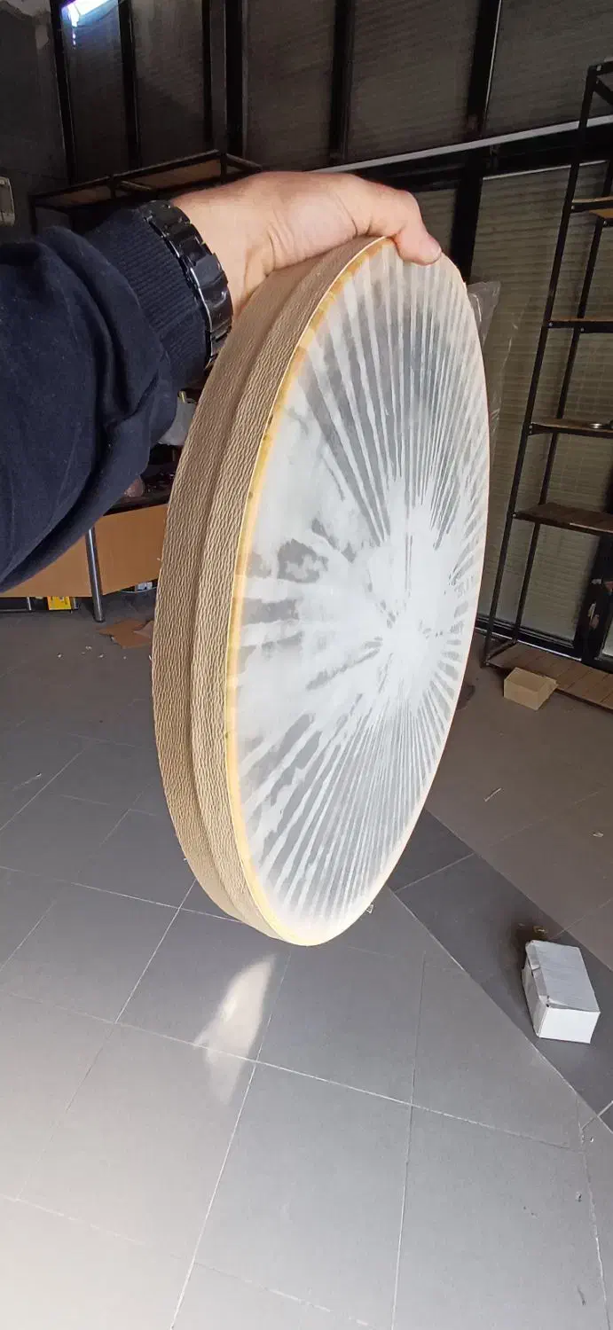 دف سالم و زیبا|سازهای سنتی|کرمانشاه, |دیوار