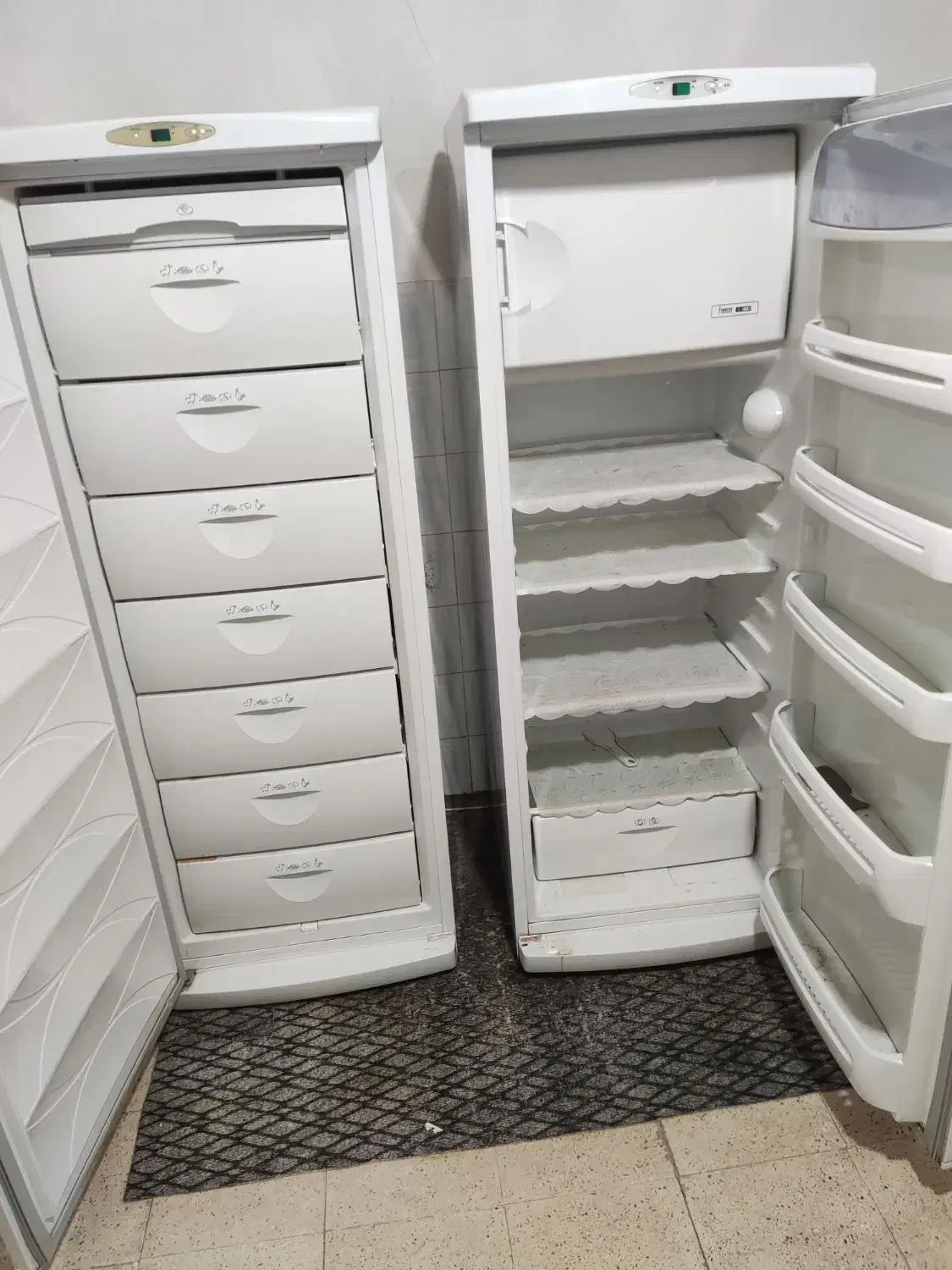 یخچال و فریزر پارس|یخچال و فریزر|نائین, |دیوار