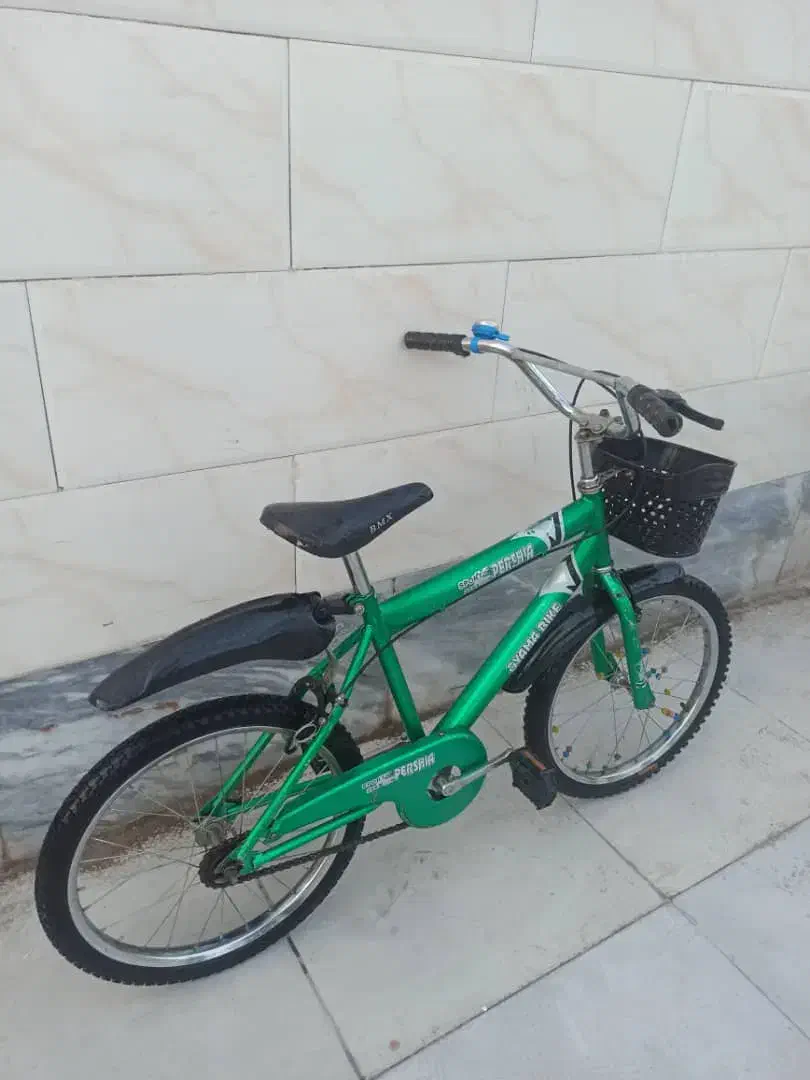 دوچرخه سایز ۲۰ در حد نو|دوچرخه، اسکیت، اسکوتر|آبادان, |دیوار