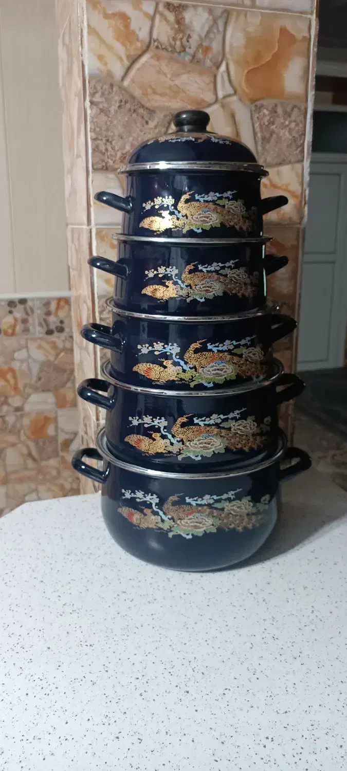 لوازم آشپزخانه|ظروف پختوپز|مهاباد (آذربایجان غربی), |دیوار