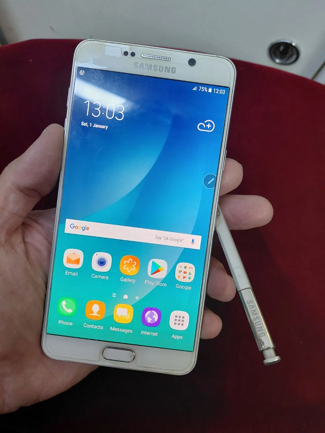 note 5|موبایل|تهران, هاشمی|دیوار