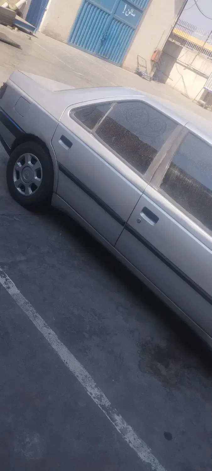 پژو 405مدل 86|خودرو سواری و وانت|پاکدشت, خاتون آباد|دیوار