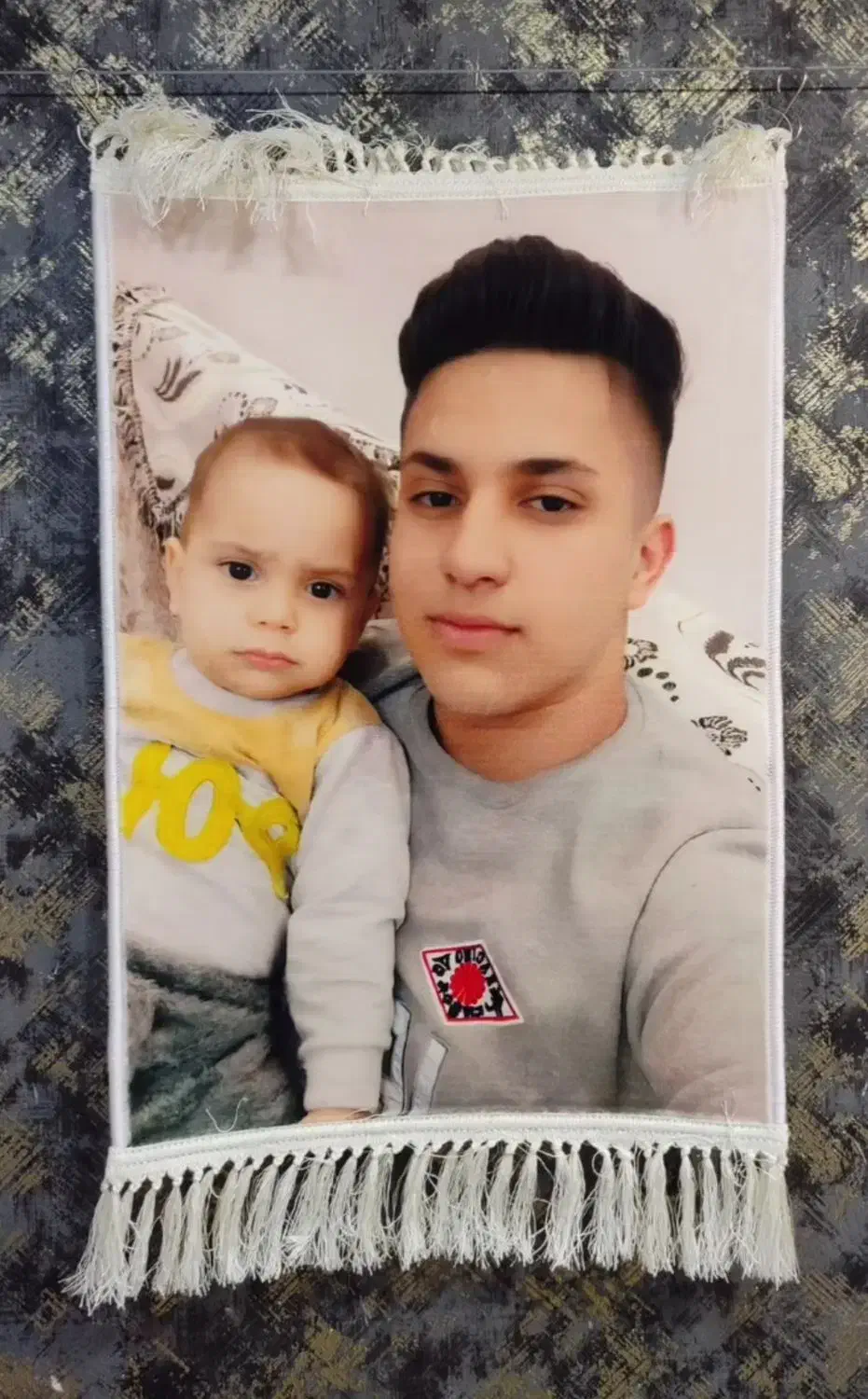 عکستو فرش کن|تابلو فرش|زاهدان, |دیوار