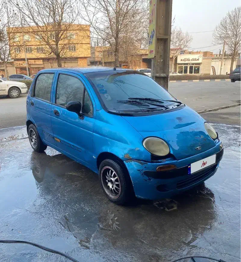 دوو ماتیز ۸۱|خودرو سواری و وانت|ارومیه, |دیوار