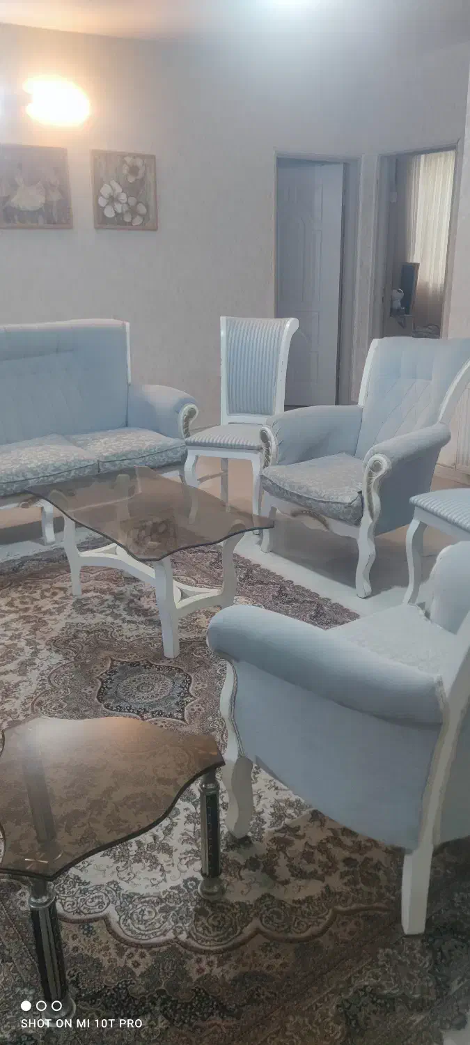 سرویس مبلمان|مبلمان خانگی و میز عسلی|گرگان, |دیوار