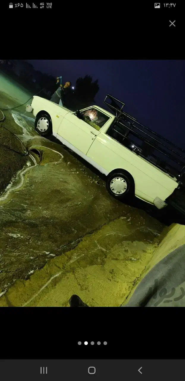 وانت ۹۲|خودرو سواری و وانت|زاهدان, |دیوار