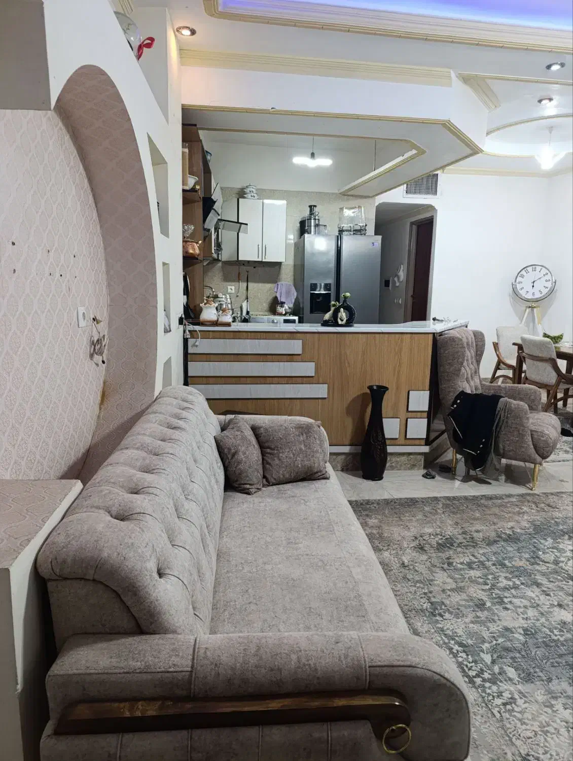 خانه اجاره ای گلشن رازی۲۳|اجارهٔ خانه و ویلا|سبزوار, گلشن|دیوار