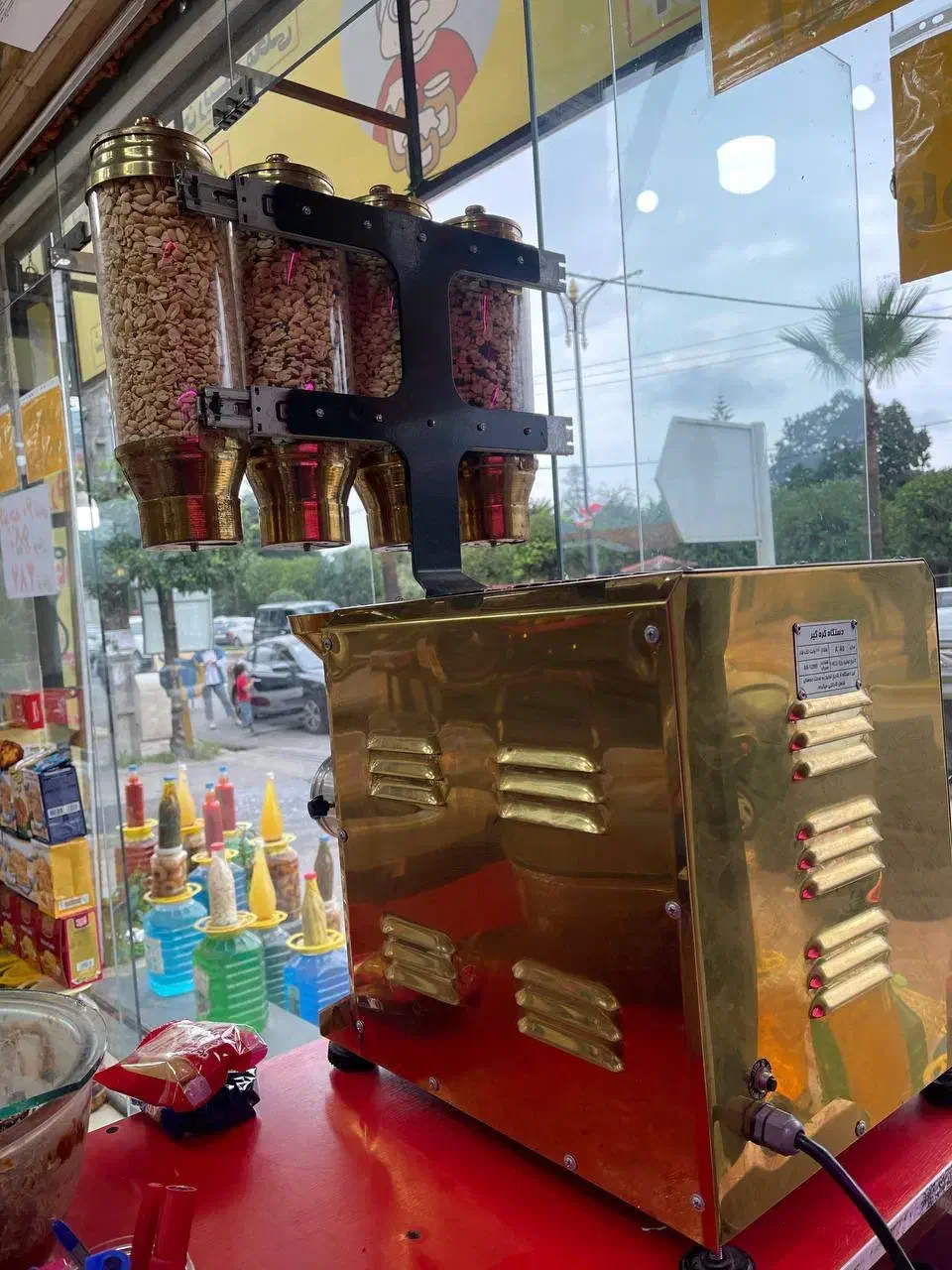 دستگاه کره گیری|فروشگاه و مغازه|تنکابن, |دیوار