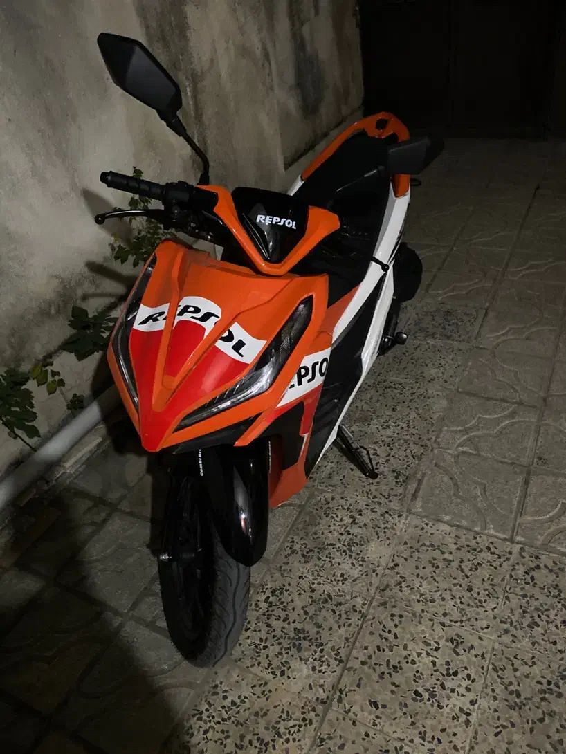 موتور تمیز عروسک صفر|موتورسیکلت|لاهیجان, حاجی آباد|دیوار