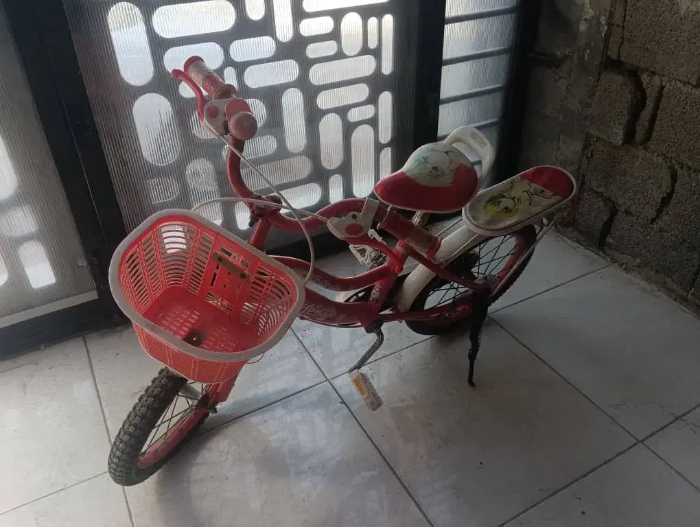 دوچرخه 16|دوچرخه، اسکیت، اسکوتر|بندر گناوه, |دیوار