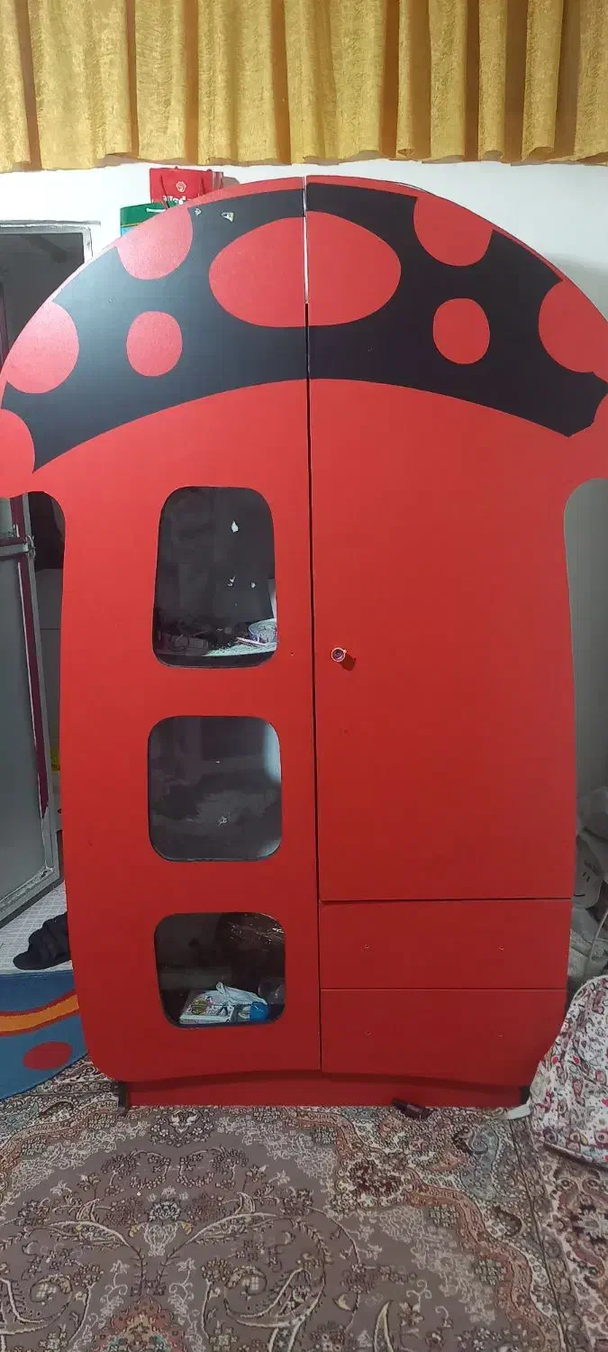 کمد قارچی کودک|اسباب و اثاث بچه|نصر آباد, |دیوار