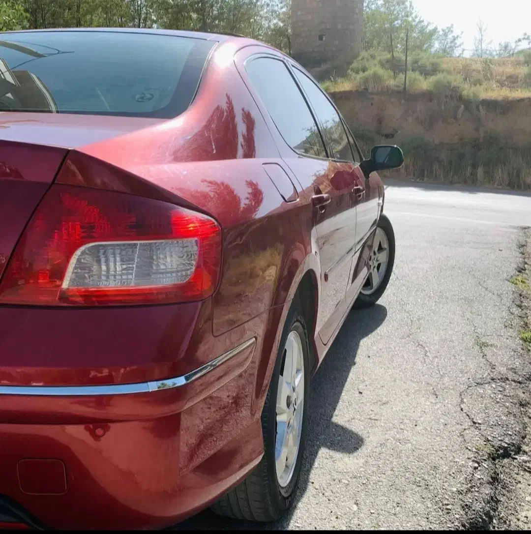 پژو407معاوضه باپاترول،وینگل|خودرو سواری و وانت|شیراز, شاهچراغ|دیوار