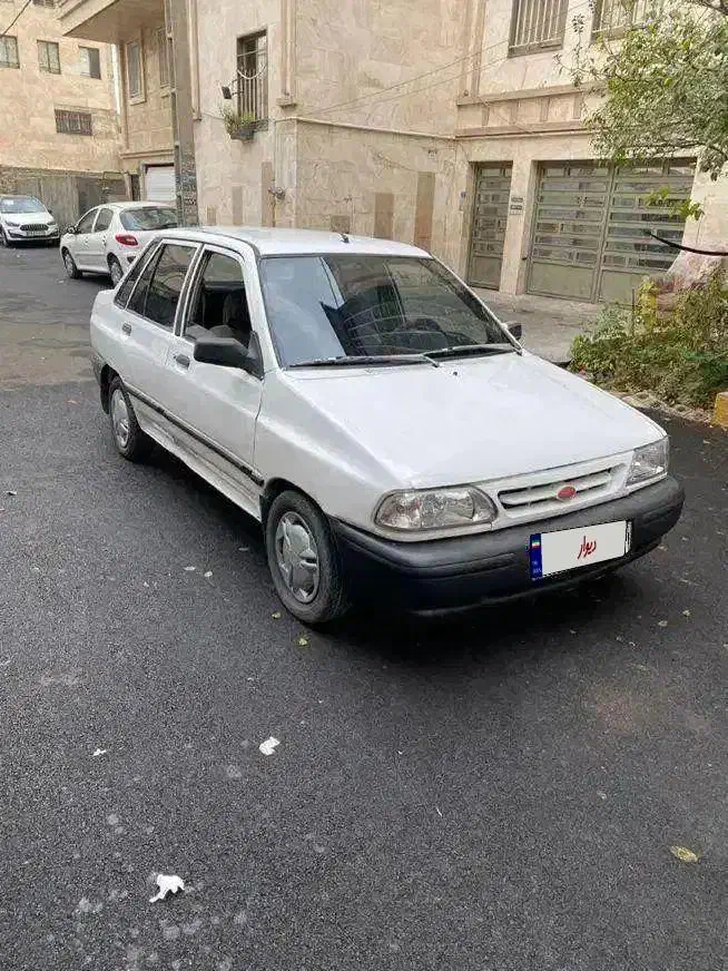 پرایداقساطی وشرایطی|خودرو سواری و وانت|فردیس, شهرک ۱۱۰|دیوار