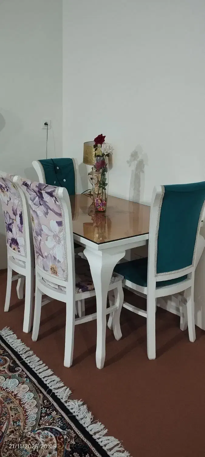 میز غذاخوری|میز و صندلی غذاخوری|نسیم‌شهر, |دیوار