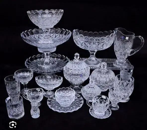 ظروف شیشه ای|ظروف سرو و پذیرایی|اهواز, کوی آغاجاری|دیوار