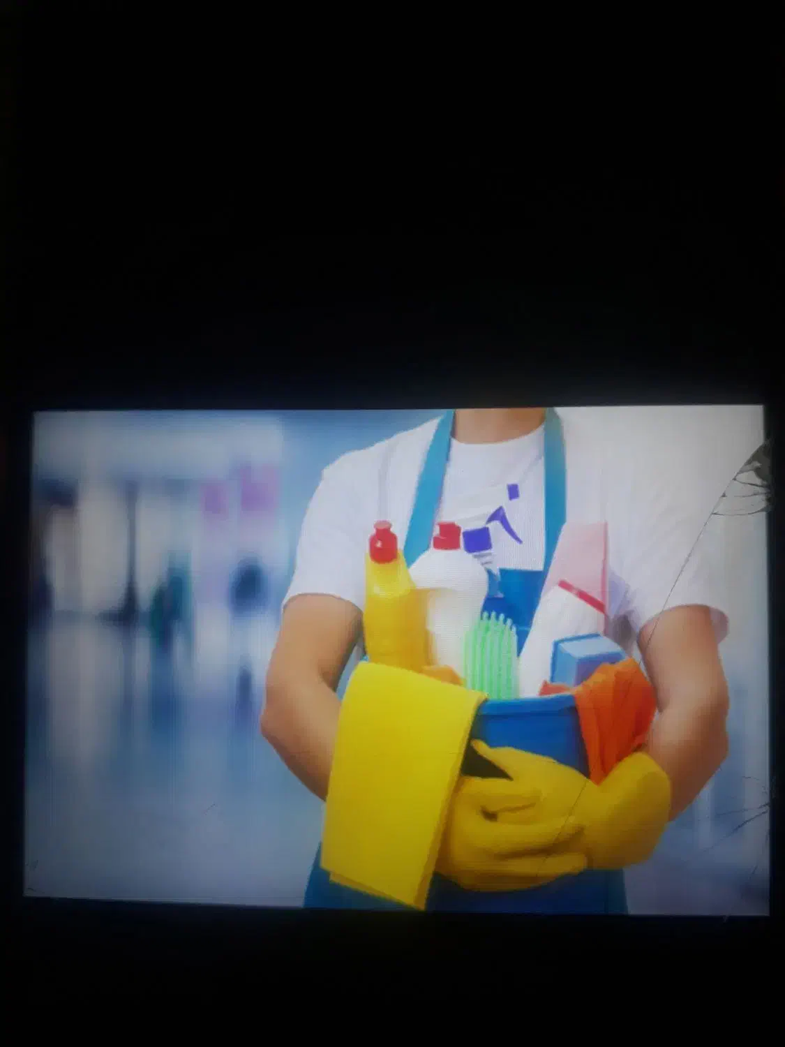 نظافت  منزل  ویلا|خدمات نظافت|هشتگرد, فاز ۱ مهستان|دیوار