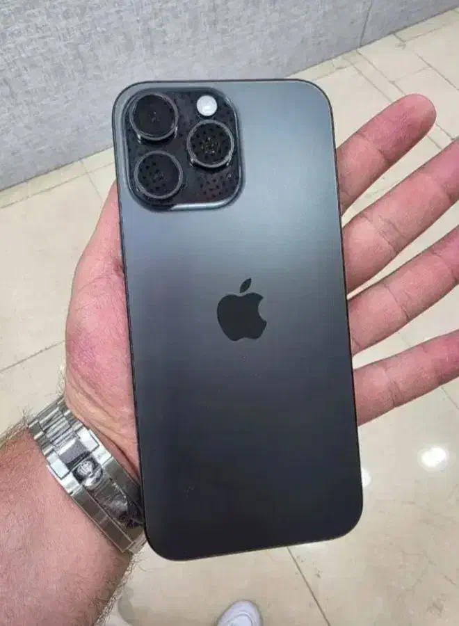 آیفون 16 پرومکس 256 گیگ کپی ساخت ویتنام|موبایل|شیراز, قدوسی غربی|دیوار