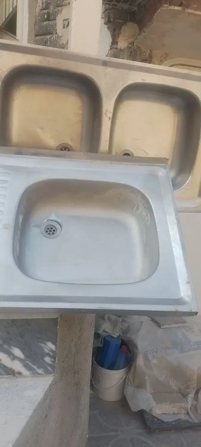 سینک واجاق گاز|اجاق گاز و لوازم برقی پخت‌وپز|ارومیه, |دیوار