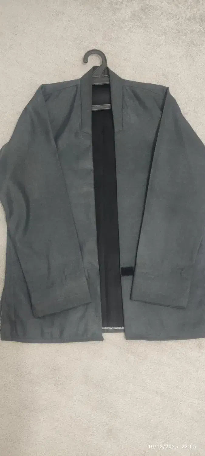 با سلام، فروش یک دست کت و شلوار مردانه مشکی|لباس|سرپل ذهاب, |دیوار