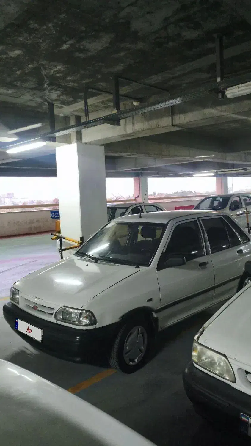 پراید ۱۳۱ se مدل ۹۲|خودرو سواری و وانت|مشهد, وحید|دیوار