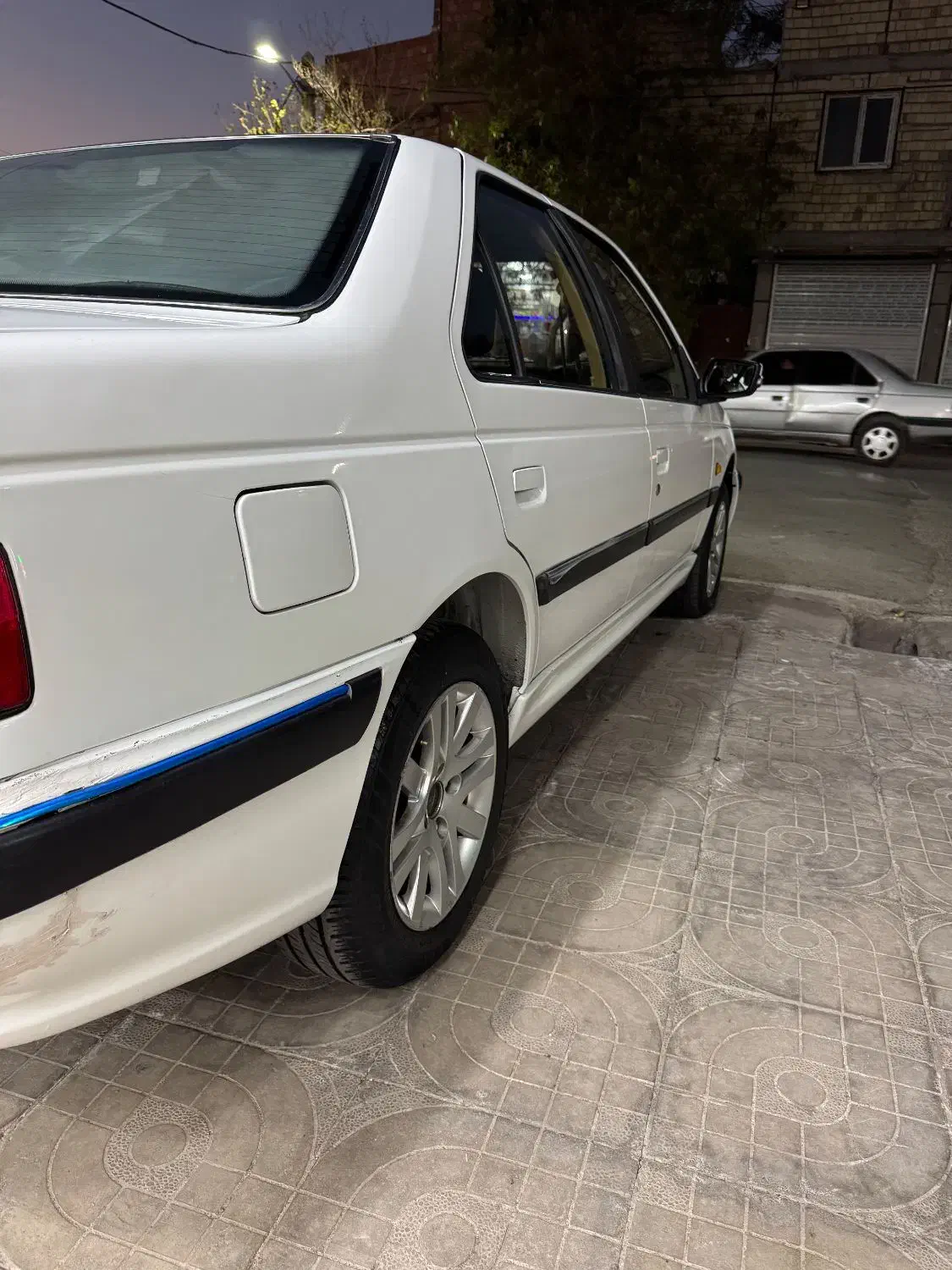 پژو پارس سال مدل 1400 موتور سیمنس|خودرو سواری و وانت|بم, |دیوار