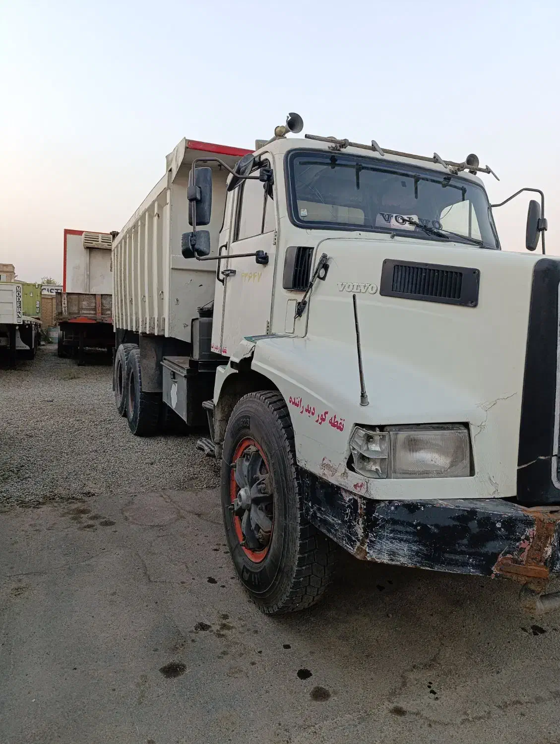 ولو کمپرسی آن ال 10|خودرو سنگین|اسلام‌شهر, ملک‌آباد|دیوار