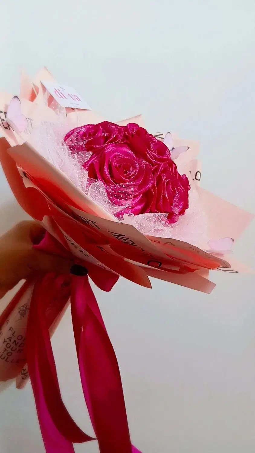 گل جاودان|گل مصنوعی|جهرم, |دیوار