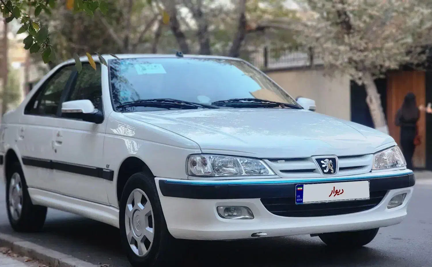 پارس tu5 ، گاز سیمی ، مدل ۴۰۱|خودرو سواری و وانت|یزد, |دیوار