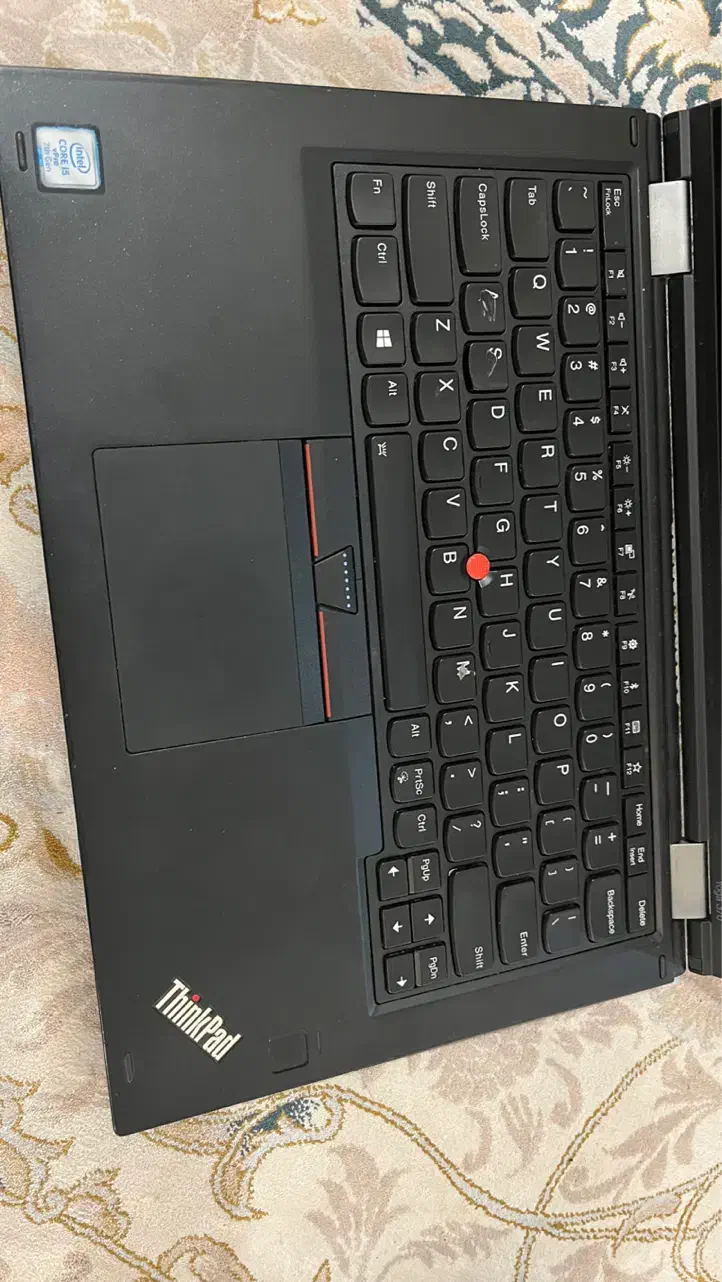 لپتاپ لنوو مدل یوگا ۳۷۰|رایانه همراه|تهران, ستارخان|دیوار