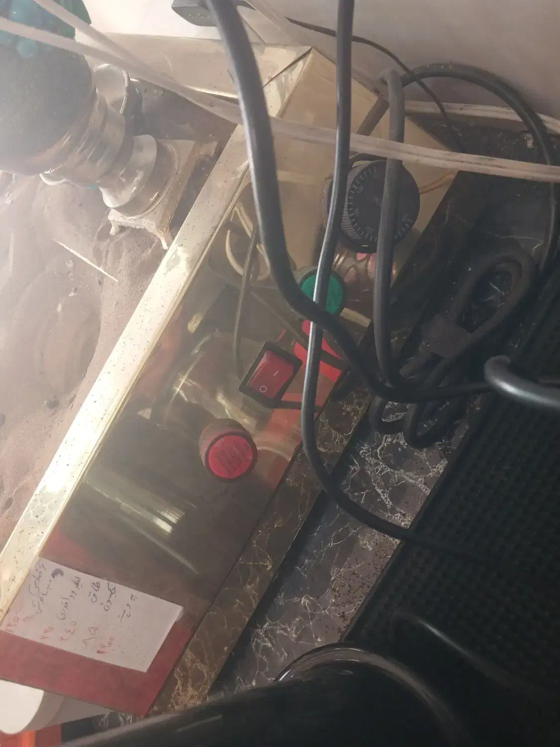 منقل شنی قهوه دله|سماور، چای‌ساز، قهوه‌ساز|فولادشهر, مسکن مهر فولادشهر|دیوار