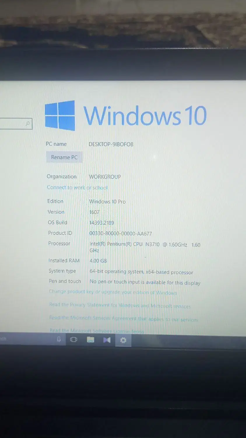 لب تاب lenovo|رایانه همراه|گرمدره, |دیوار