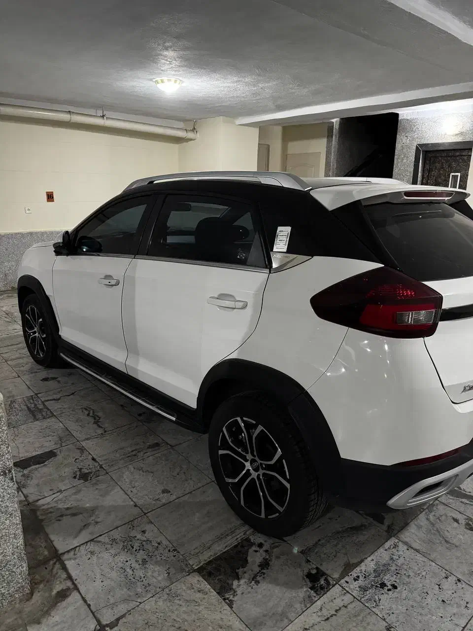 ماشین ام وی ام mvm x22 pro اتومات پرو|خودرو سواری و وانت|تهران, کامرانیه|دیوار