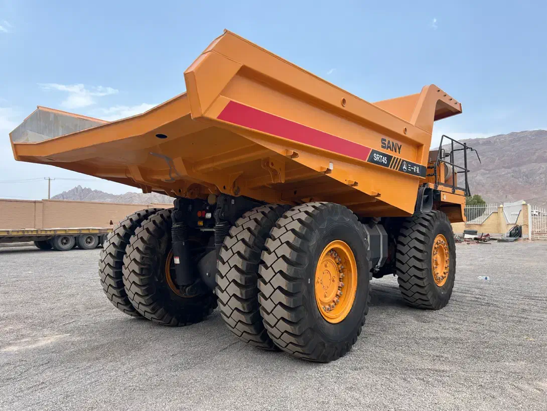 دامپتراک سانی|خودرو سنگین|تهران, نمایشگاه بین المللی|دیوار