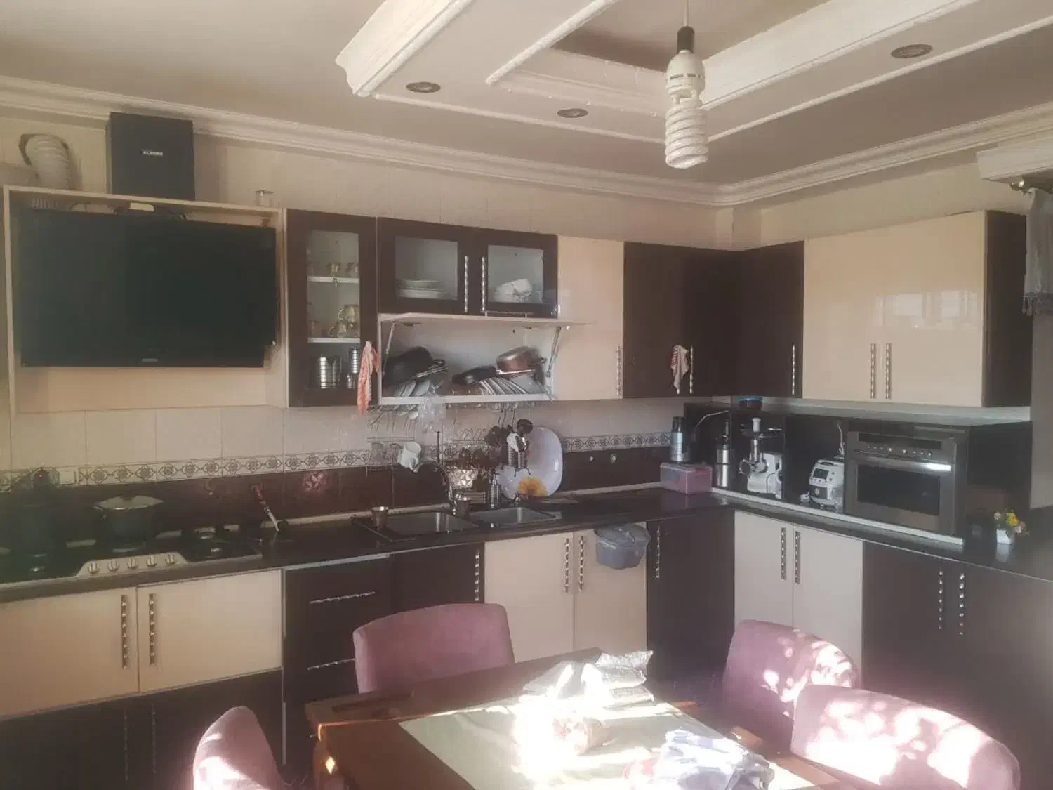 خونه ویلایی شرف شهرک میلاد|فروش خانه و ویلا|یاسوج, |دیوار