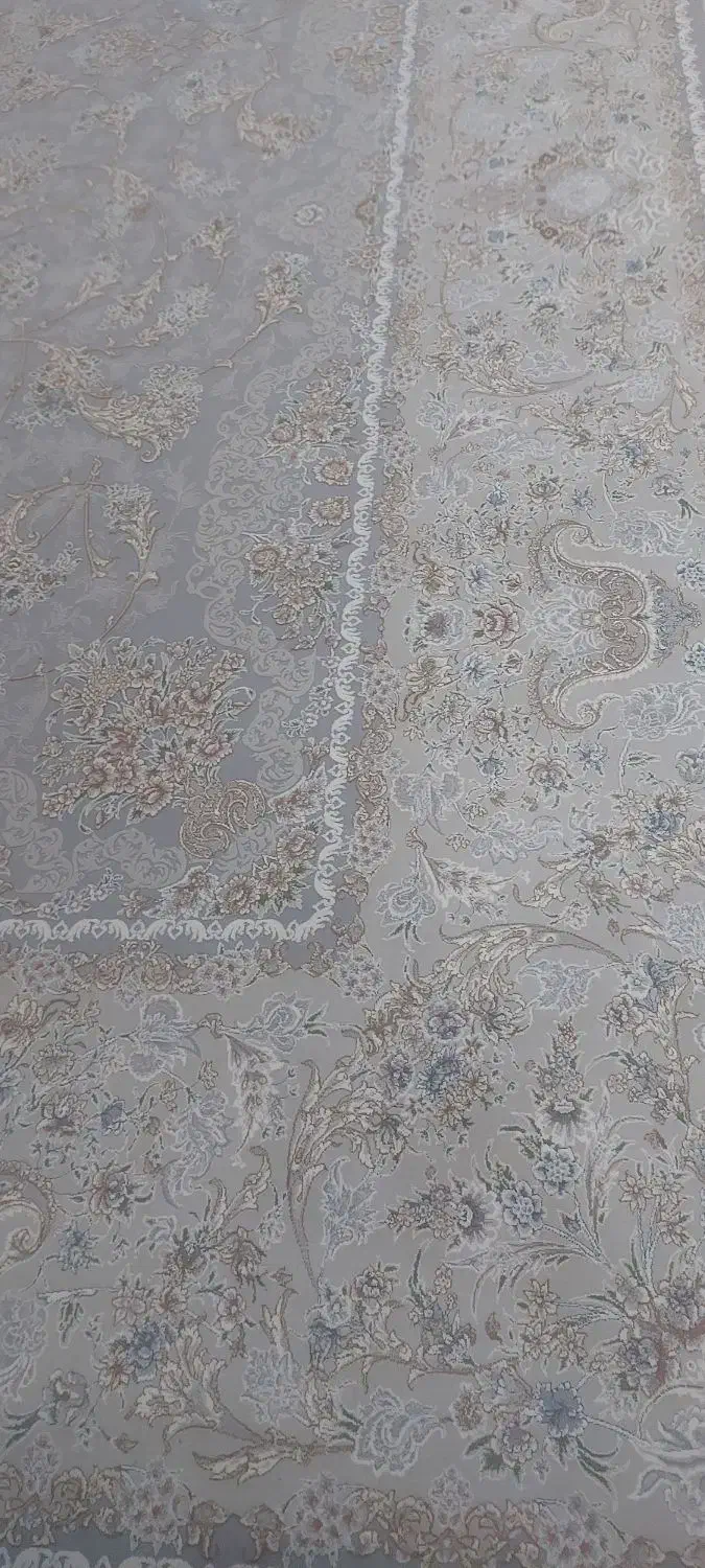 فرش نو ۱۵۰۰شانه تراکم ۴۵۰۰ کاشان،دوتا ۹ویه ۶متری|فرش|اهواز, کوی باهنر|دیوار