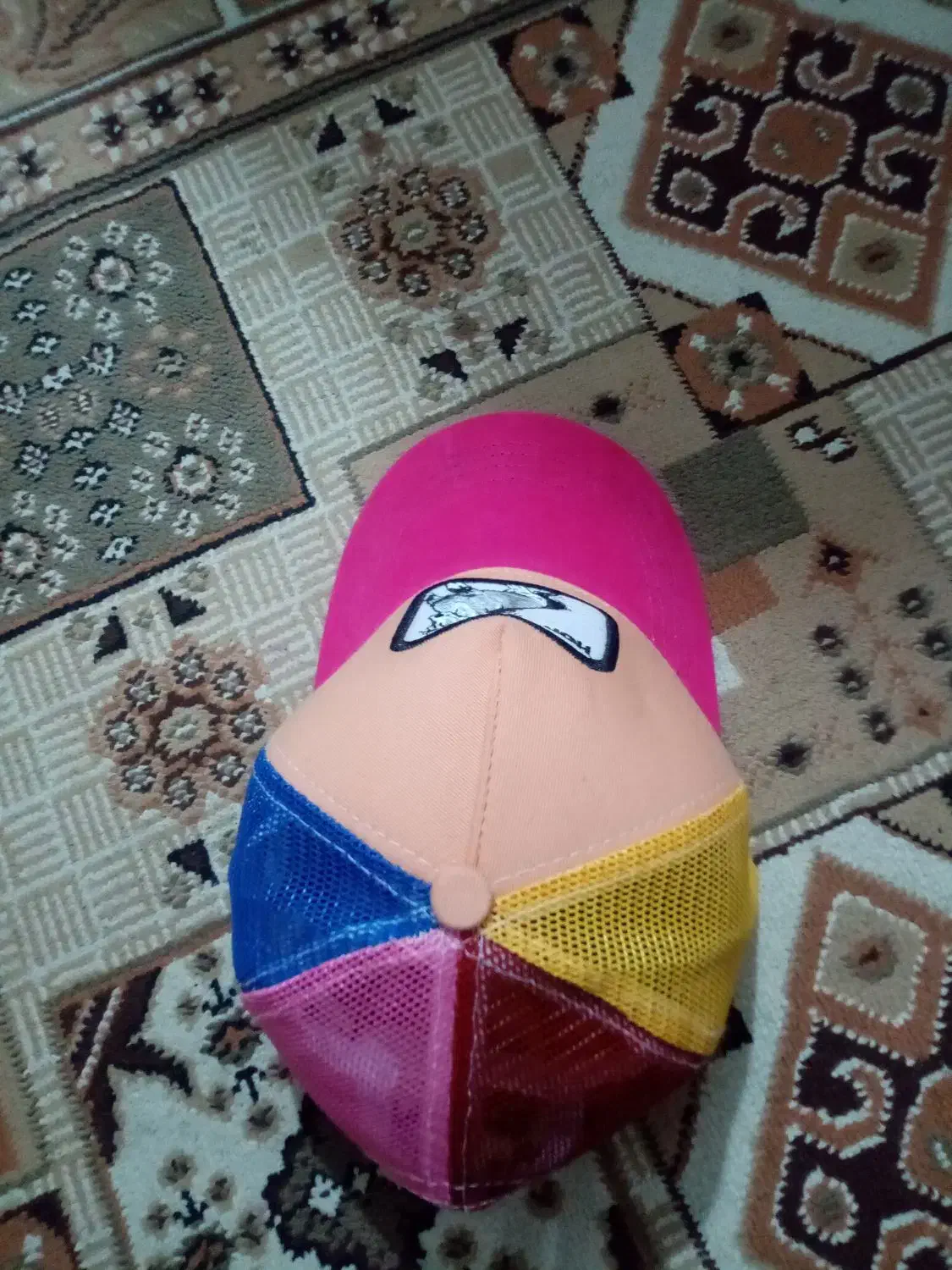 کلاه اسپورت استفاده نشده|کیف، کفش، کمربند|بندر دیر, |دیوار