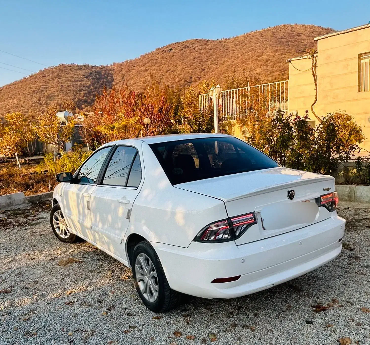 سمند سورن پلاسef7|خودرو سواری و وانت|بانه, |دیوار