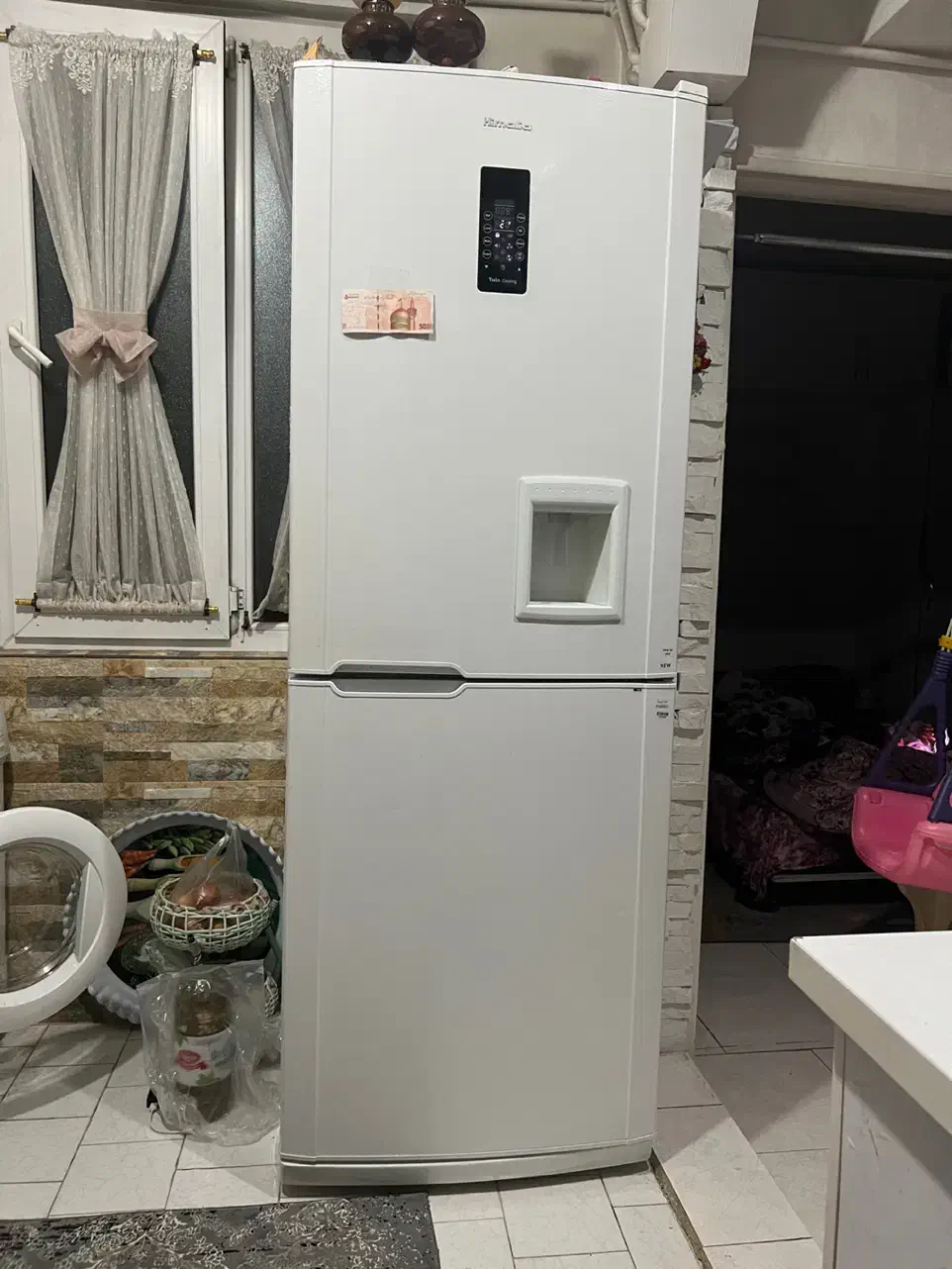 یخچال فریزر هیمالیا|یخچال و فریزر|تهران, شهرک ولیعصر شمالی|دیوار