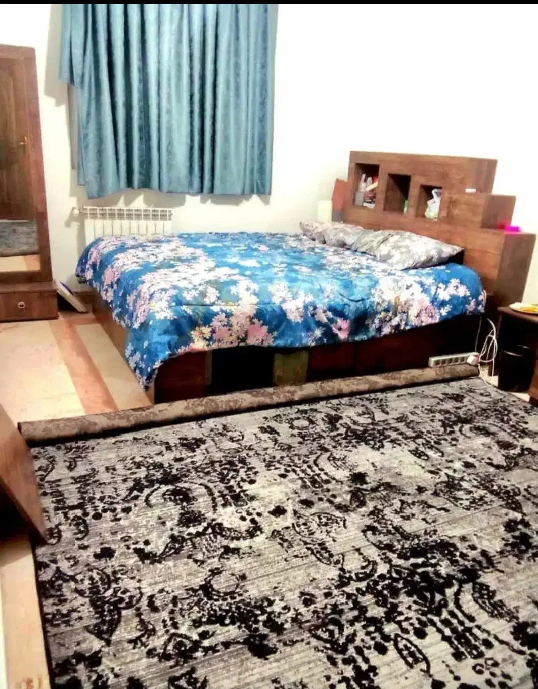 ظفر ۱۱۵ متری ۲ خواب فوق العاده تمیز|اجارهٔ آپارتمان|تهران, ظفر|دیوار