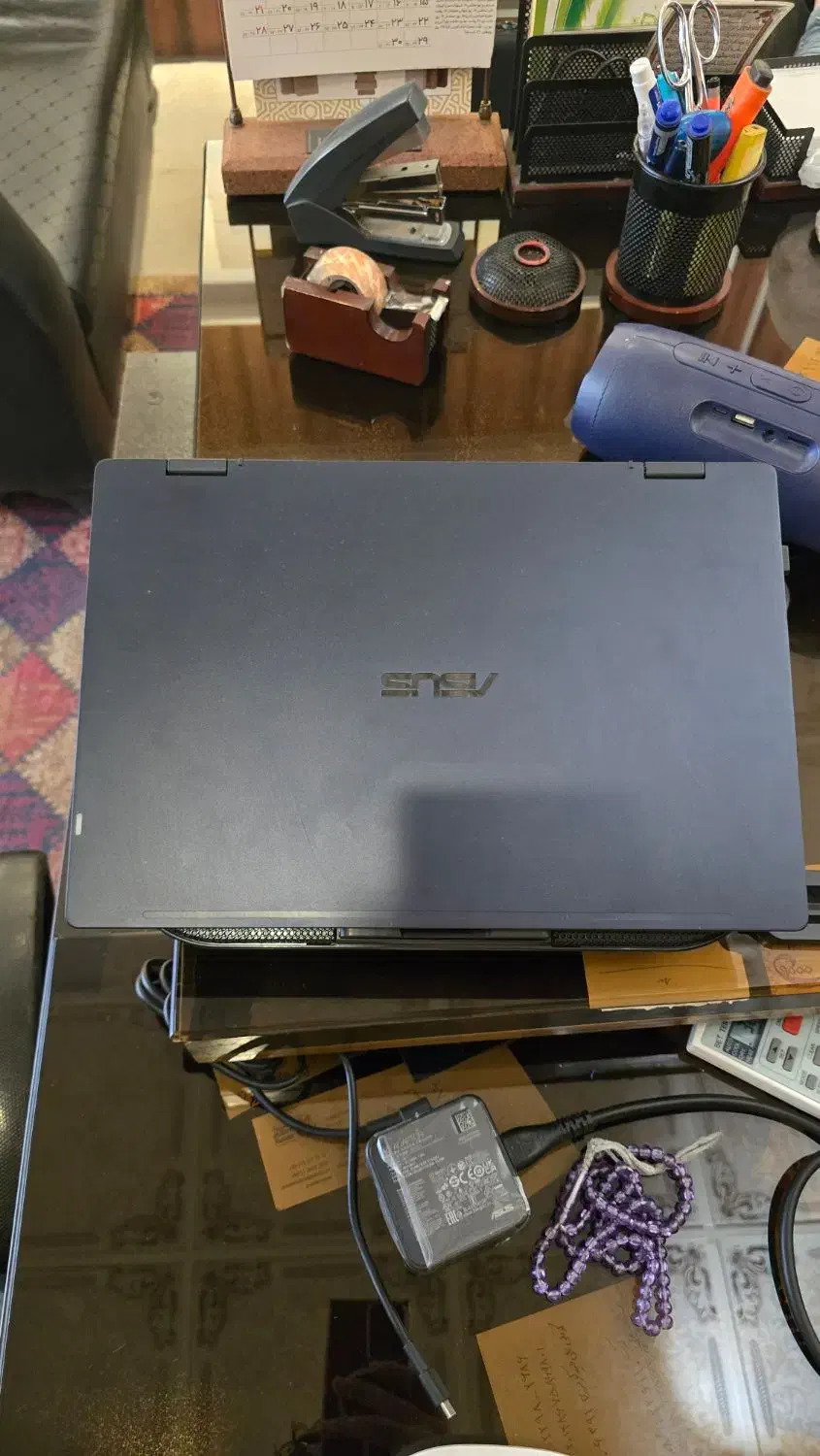 لپ تاب asus تاچ ۳۶۰  درجه در حد آک|رایانه همراه|قم, زنبیل آباد|دیوار