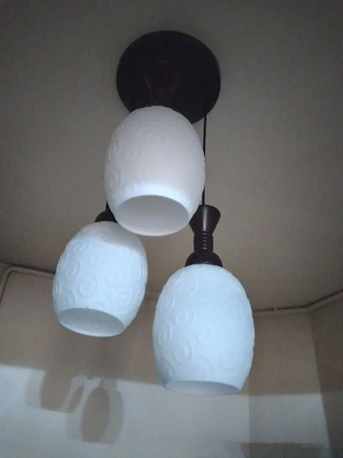 لوستر|لوستر و چراغ آویز|ملارد, |دیوار