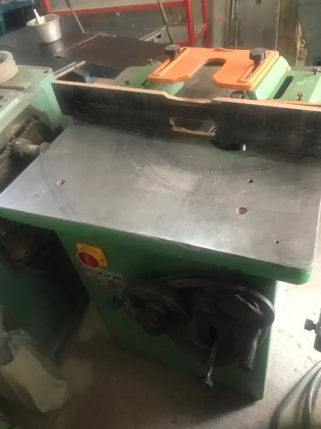 چهارکاره استقلال سه کاره فرزپایی پمپ باد|ماشینآلات صنعتی|تهران, امام زاده عبدالله|دیوار