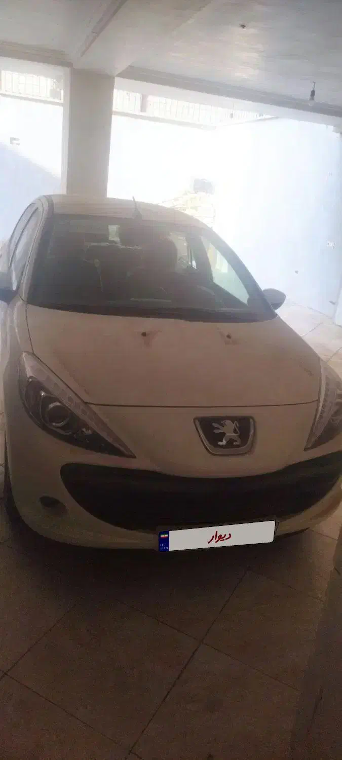 پژو 207اتوماتیک سقف فلزی|خودرو سواری و وانت|ری, فیروزآباد|دیوار