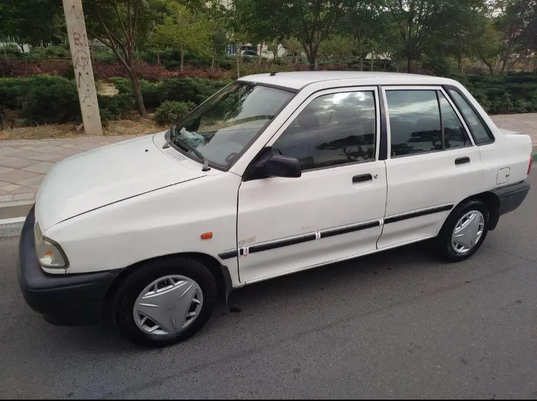 پراید صبا|خودرو سواری و وانت|اسلام‌شهر, شهرک سعیدیه|دیوار