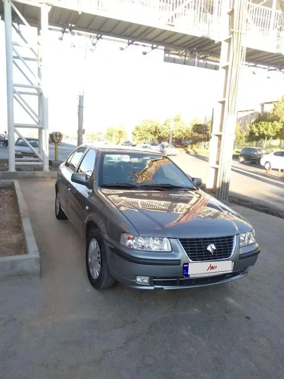 سمندمعاوضه|خودرو سواری و وانت|همدان, |دیوار