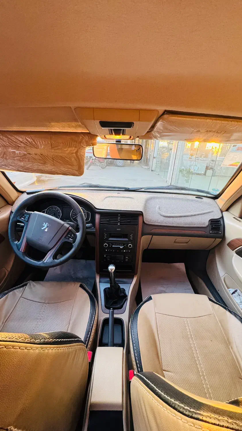 پارس tu5مدل ۱۴۰۲|خودرو سواری و وانت|بانه, |دیوار